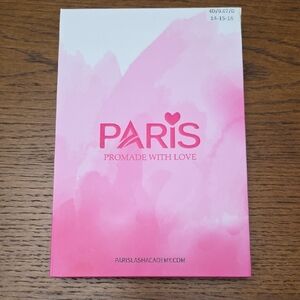 Paris Lash Academy PLA Black Promade Lash Extensions 4D .07 D 14 15 16